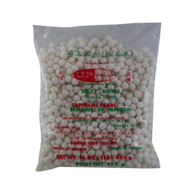 UP Tapioca Pearls  (Large Pearls)