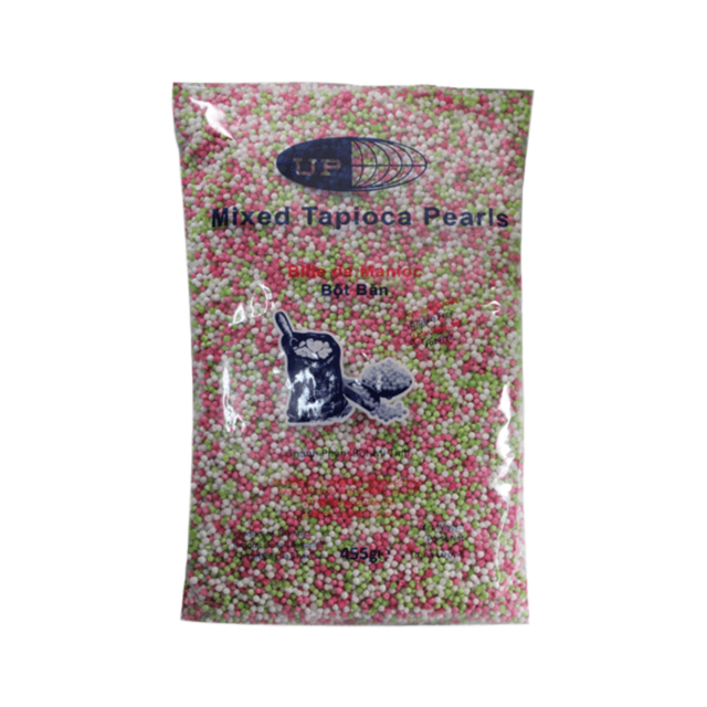 UP Tapioca Pearls - Rainbow Colour (S)