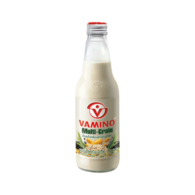 VAMINO Soymilk - Bottle 6's - Multi-Grain