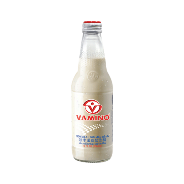 VAMINO Regular Soymilk - Bottle 6's