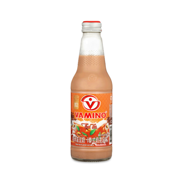 VAMINO Soymilk Thai Tea