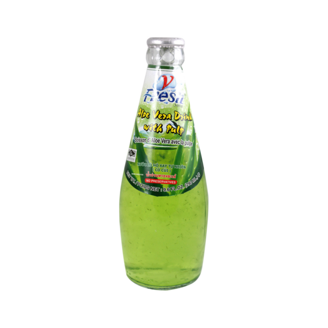 V-FRESH Aloe Vera Drink with Pulp