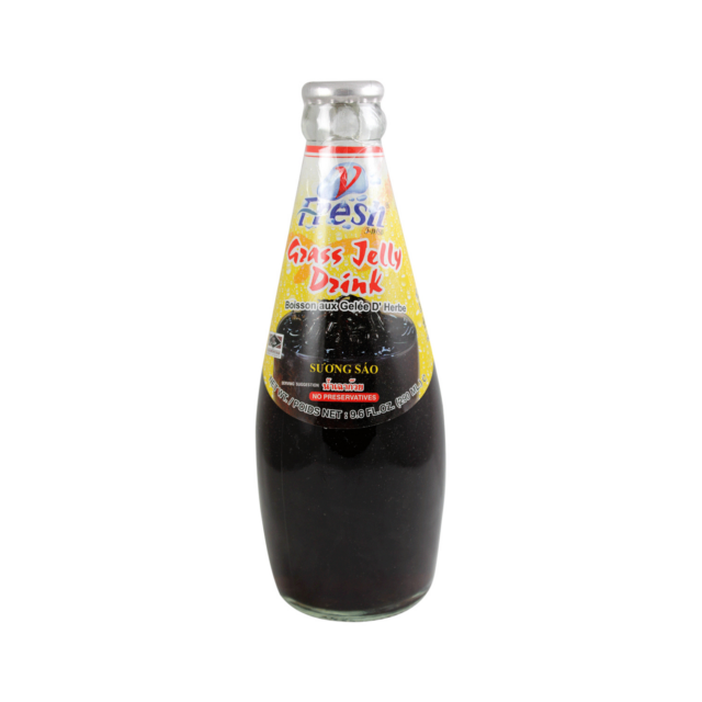 V-FRESH Grass Jelly Drink