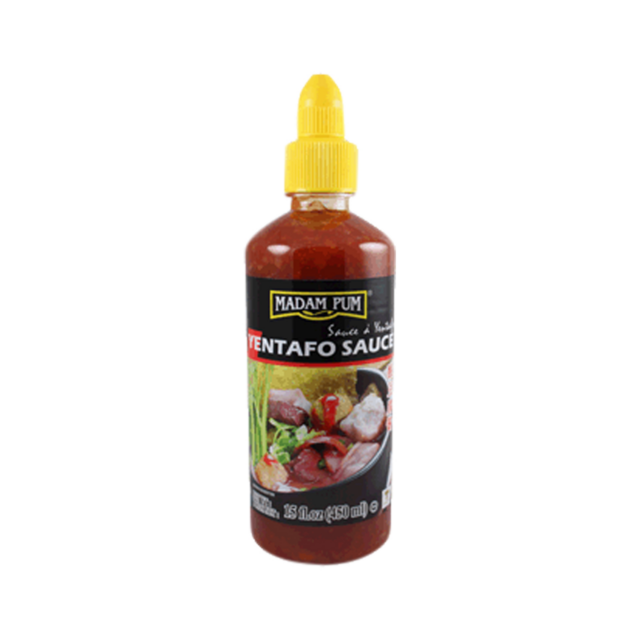 MADAM PUM Yentafo Sauce - Squeezy Bottle