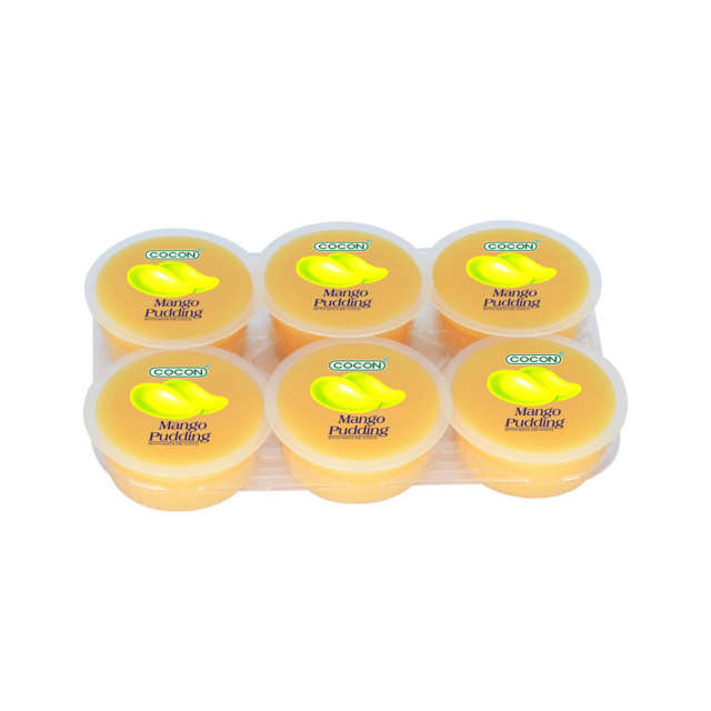 COCON Nata de Coco Pudding - Mango