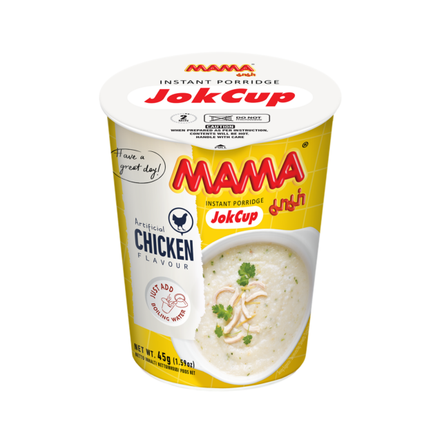 MAMA Jok Cup Rice Porridge - Chicken